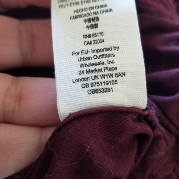 Free People | Sloughy Corduroy Dolman Jacket - Picture 6 of 9